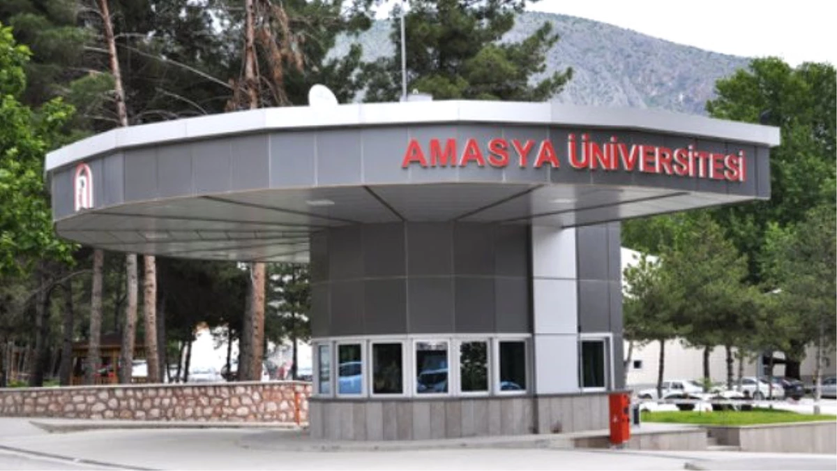 Amasya Üniversitesi\'nde "Savaş ve Kültür Sempozyumu" Düzenlenecek