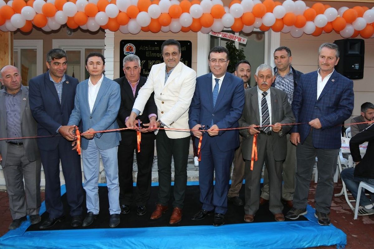 Atakum\'da Görkemli Açılış