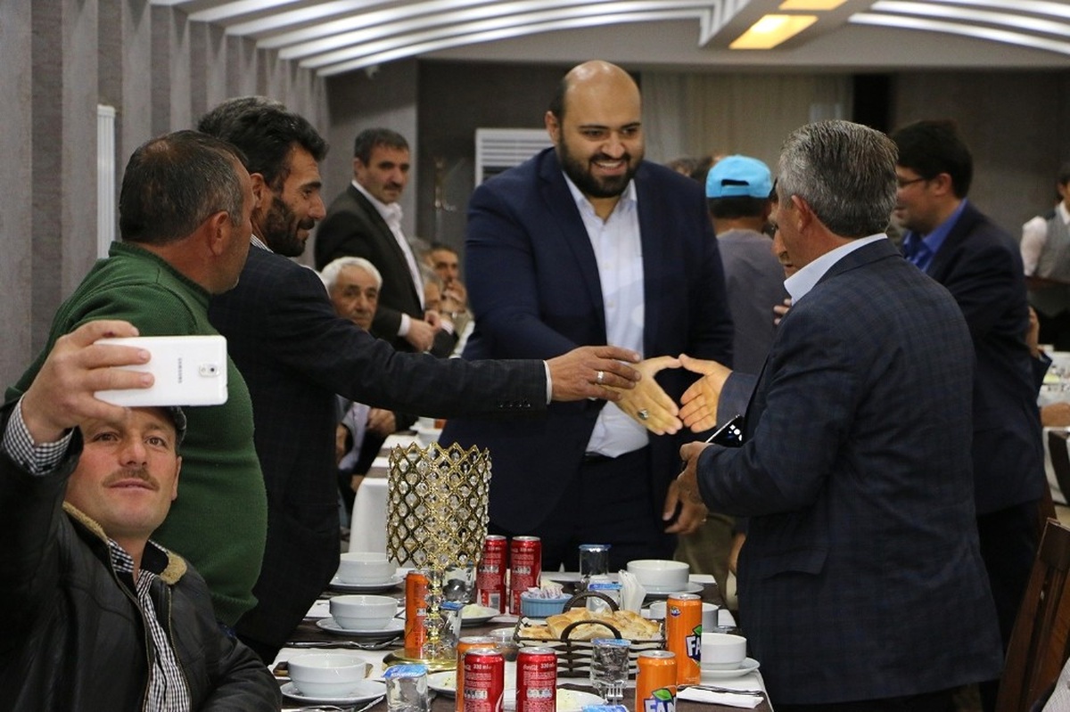 Aziziye Belediye Başkanı Muhammed Cevdet Orhan Açıklaması