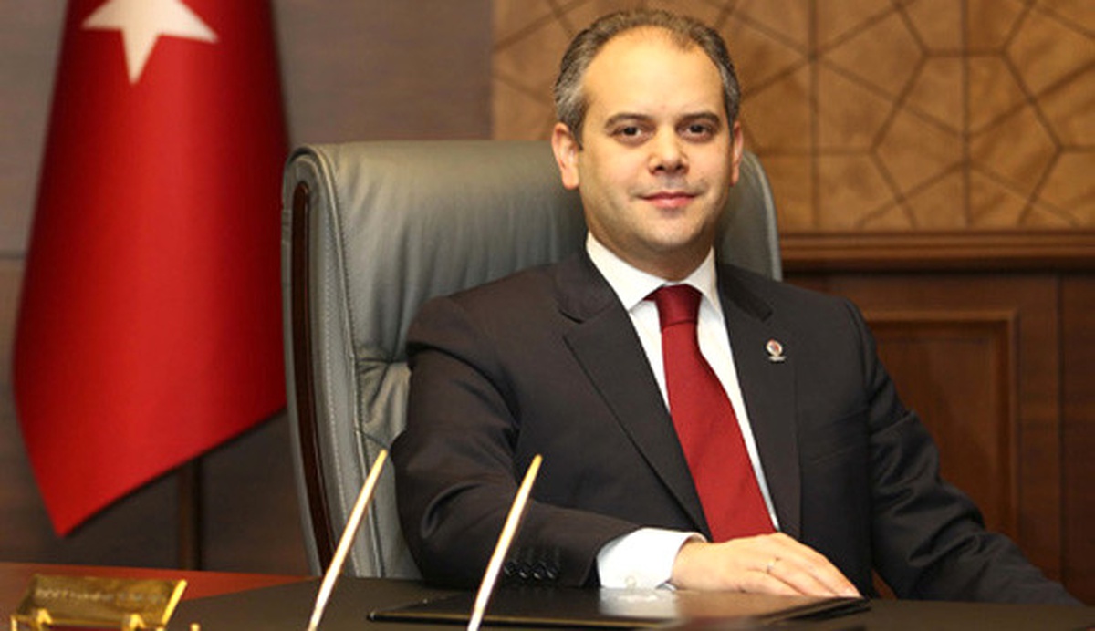 Bakan Kılıç, Dünya İkincisi 23 Yaş Altı Tekerlekli Sandalye Basketbol Milli Takımı\'nı Tebrik Etti