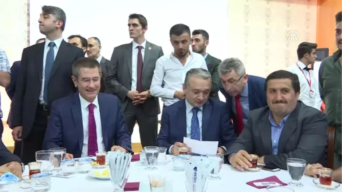 Başbakan Yardımcısı Canikli: "Sayın Kılıçdaroğlu Doğru Yolda Değilsin"