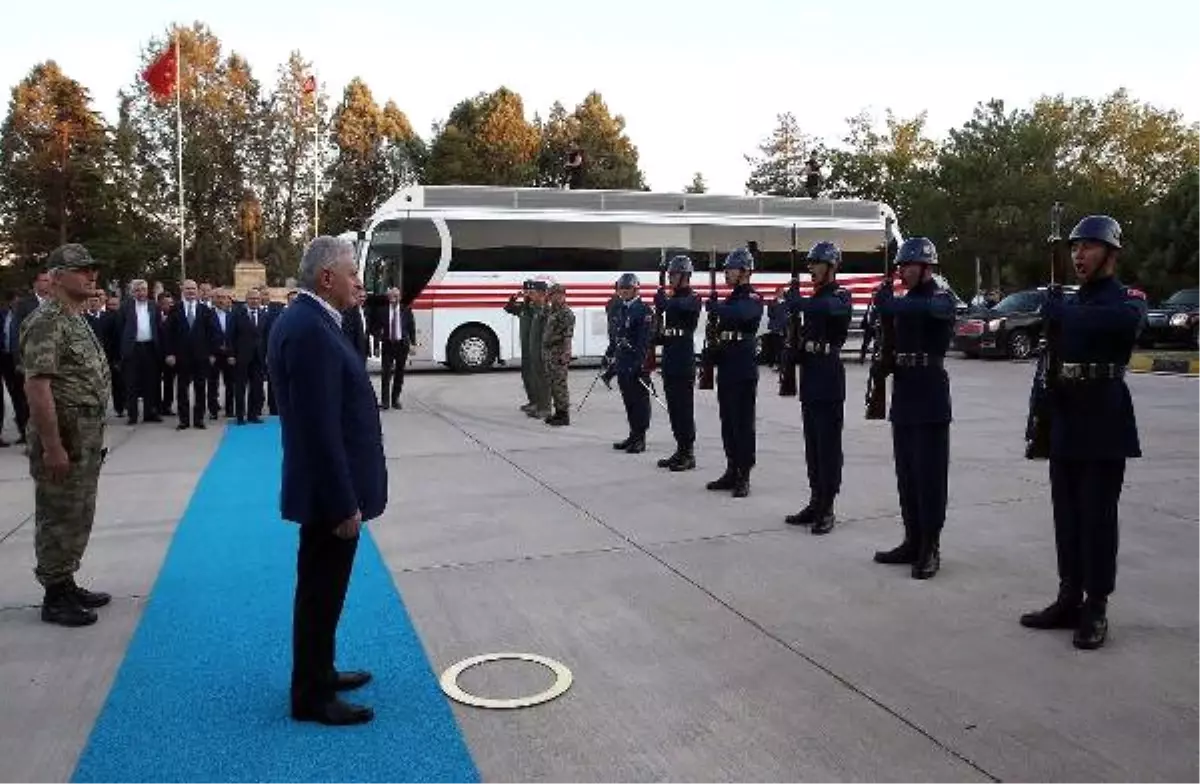 Başbakan Yıldırım Diyarbakır\'da (3)