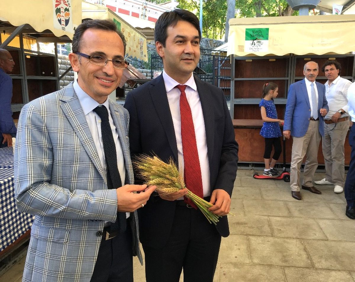 Başkan Can Tabakoğlu: "Şile\'deki Kırsal Arazinin Yönetim Kararlarını Alacağız"