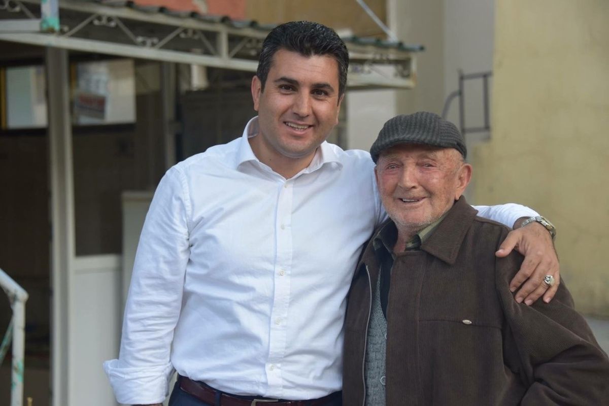 Başkan Uğurlu\'dan \'Babalar Günü\' Mesajı