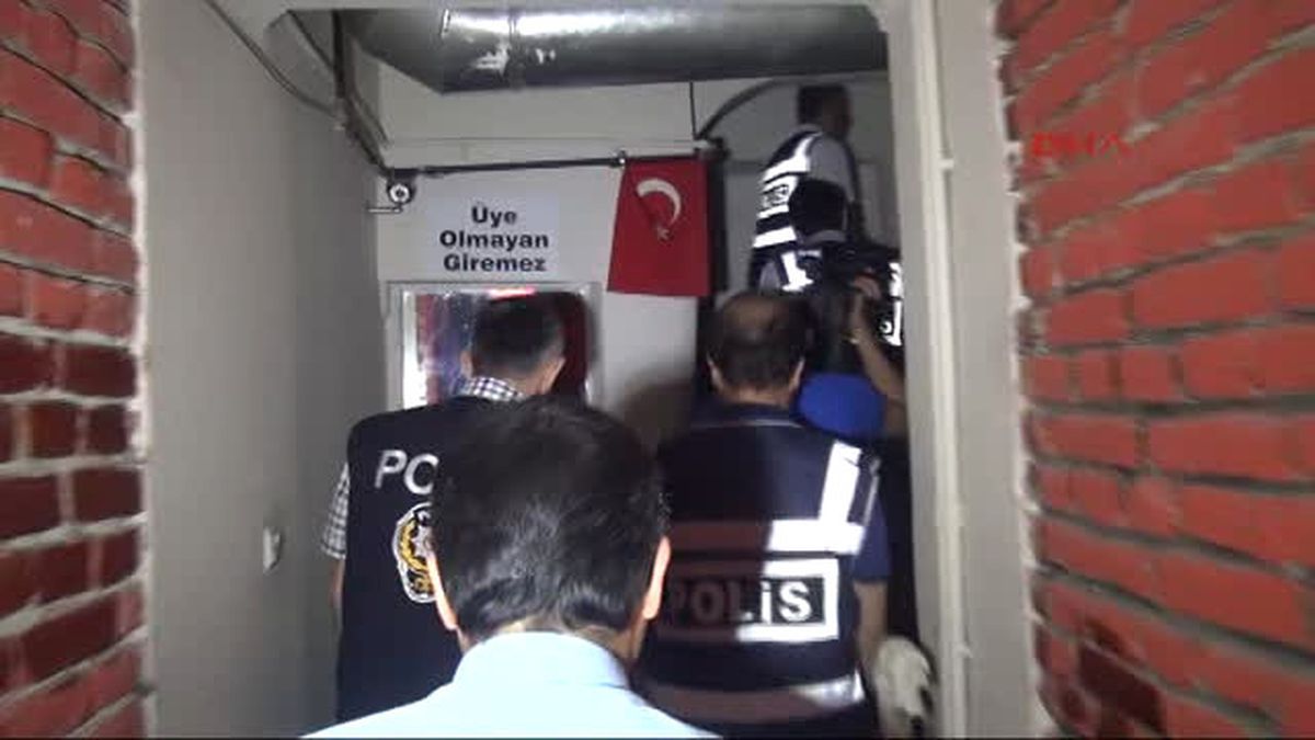Bursa\'da Asayiş Uygulaması