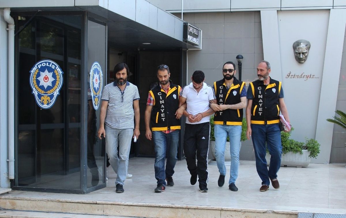 Bursa\'da Kadın Cinayetinde Aranan Şüpheli Yakalandı
