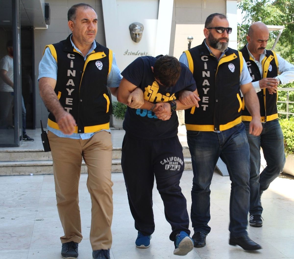 Bursa\'daki Kadın Cinayetinde Flaş Gelişme