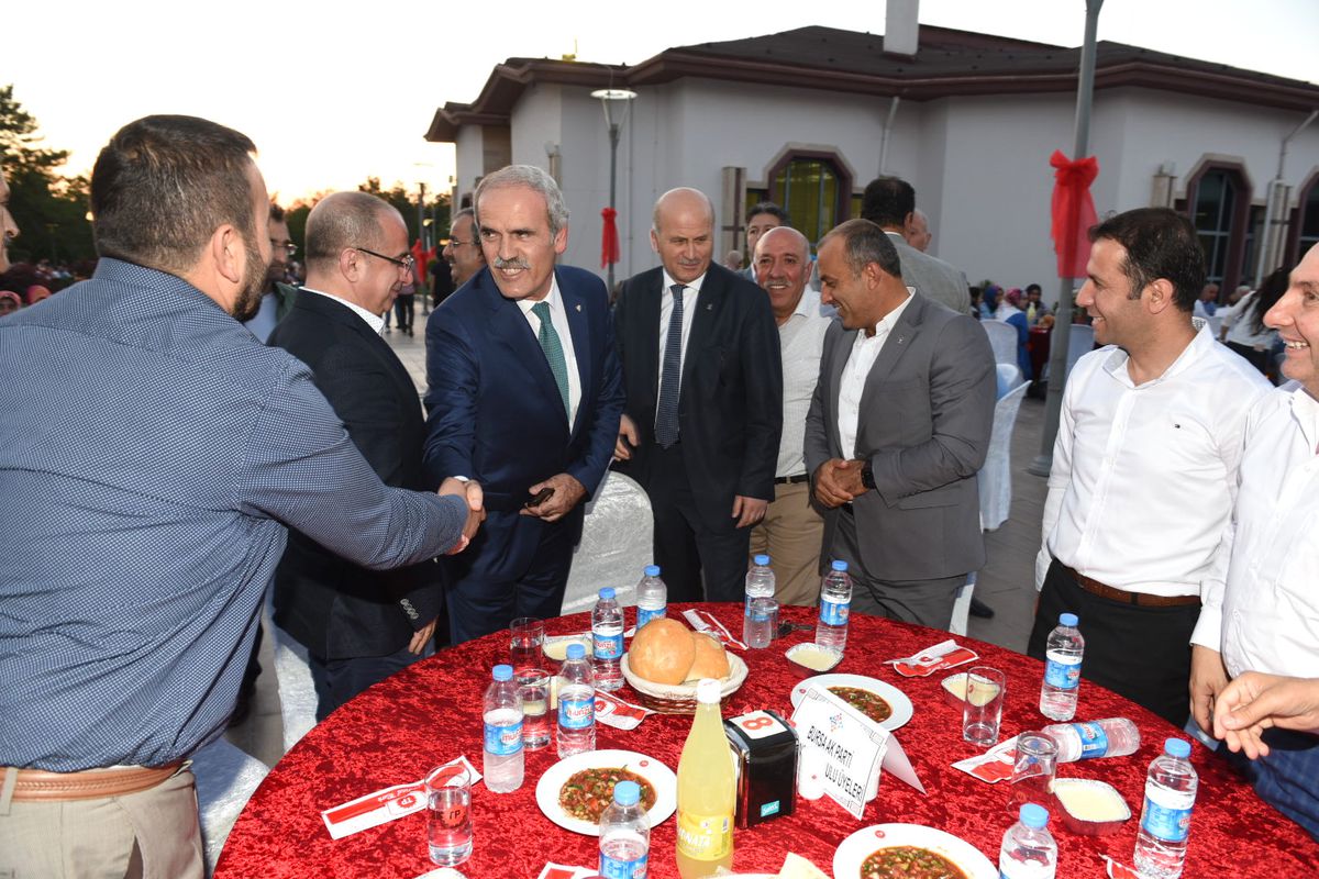 Bursa\'dan Batman\'a Gönül Köprüsü