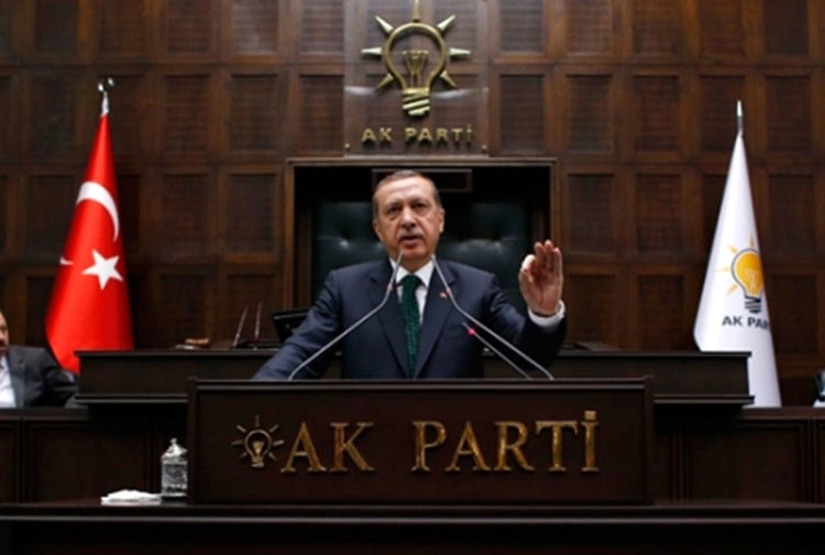 Cumhurbaşkanı Erdoğan (Chp\'nin Adalet Yürüyüşü) Yarın Yargı Sizi de Bir Yerlerle Davet Ederse...
