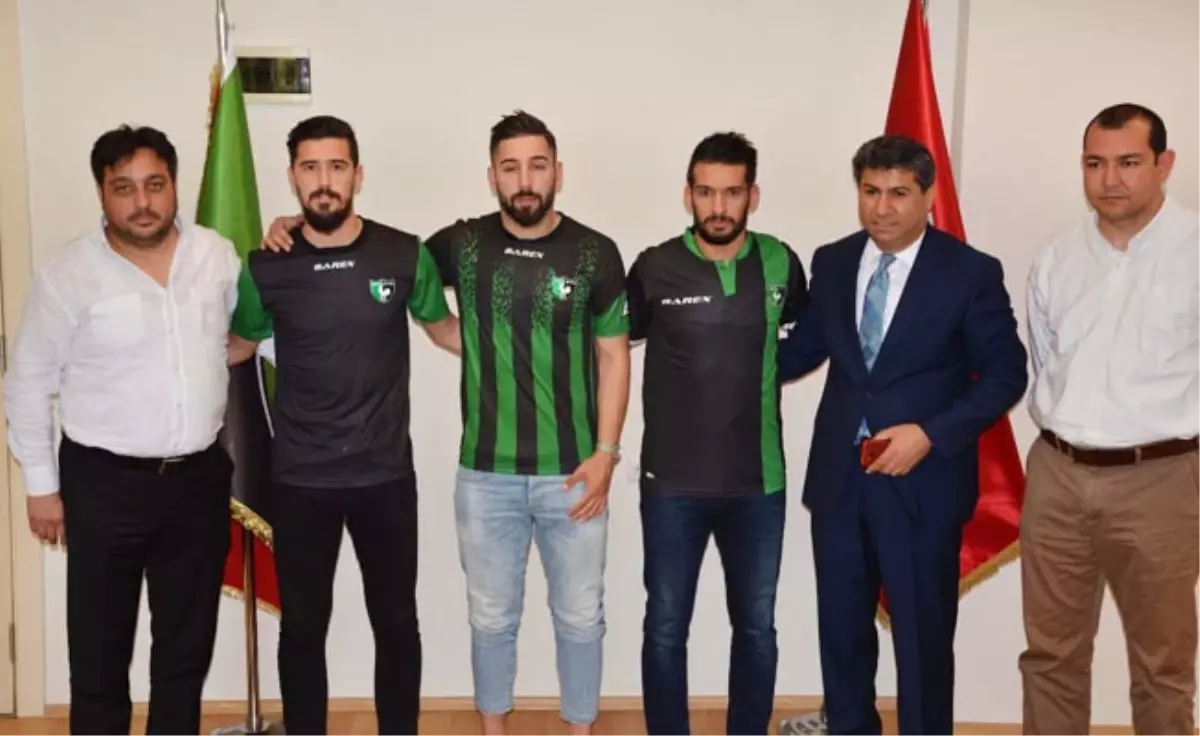 Denizlispor\'da Transfer Çalışmaları Sürüyor