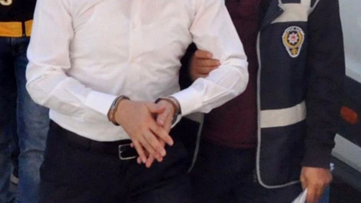 Dha Ankara - CHP\'nin \'Adalet Yürüyüşü\'nün 3\'üncü Gününde 1 Şüpheli Gözaltına Alındı