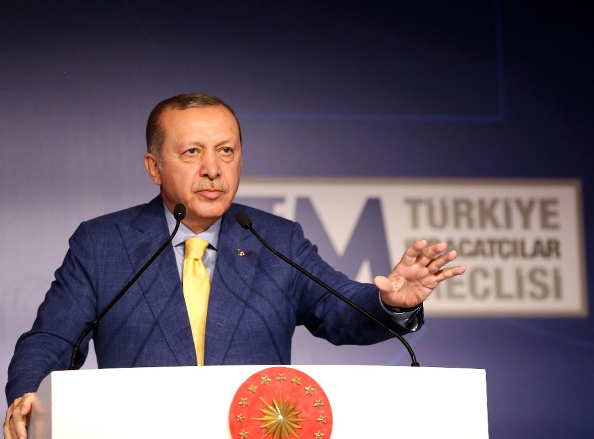 Dha İstanbul - (Aktüel Görüntüyle) - Cumhurbaşkanı Erdoğan Tim Ödül Törenine Katıldı