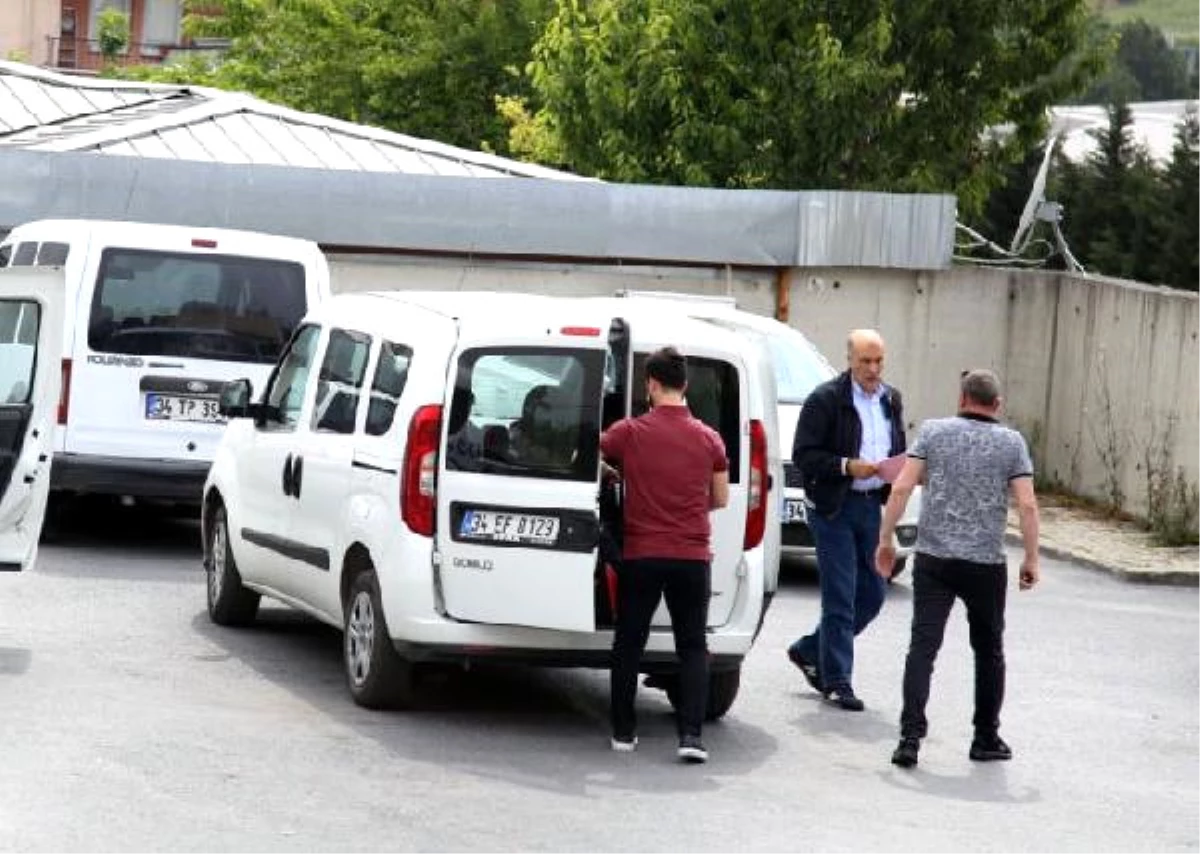 Dha İstanbul- Hüseyin Çapkın Metris Cezaevi\'ne Getirildi