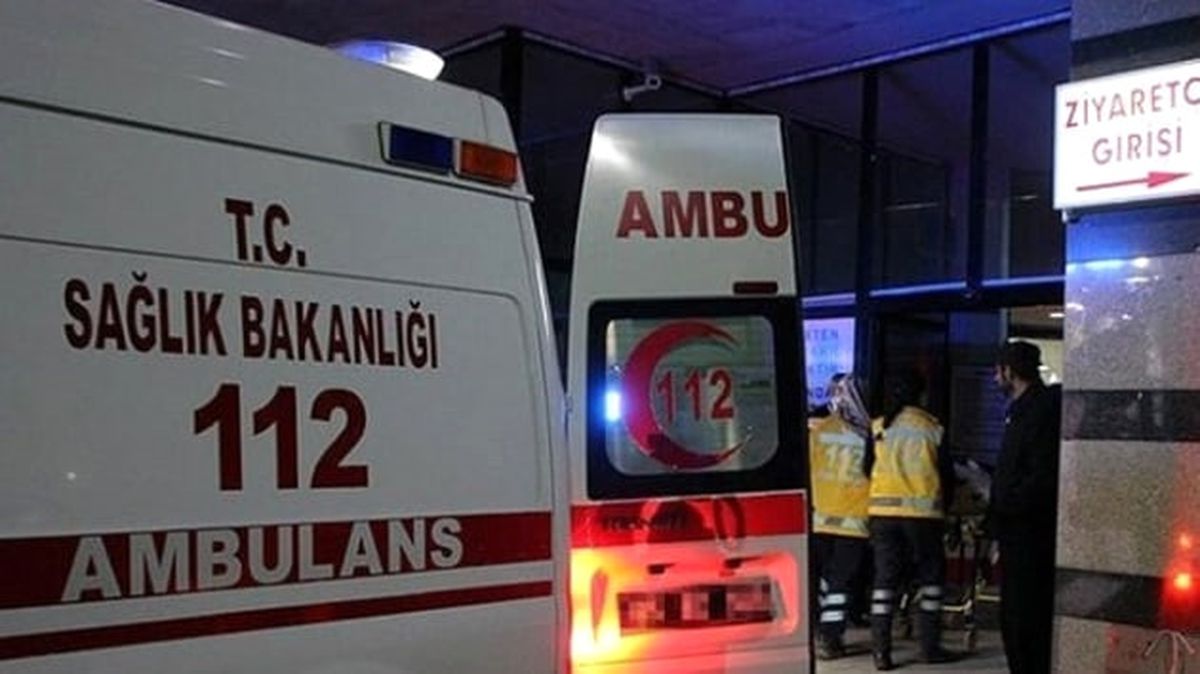 Dha Yurt - Manisa\'da 69 Asker, Gıda Zehirlenmesi Şüphesiyle Hastaneye Kaldırıldı