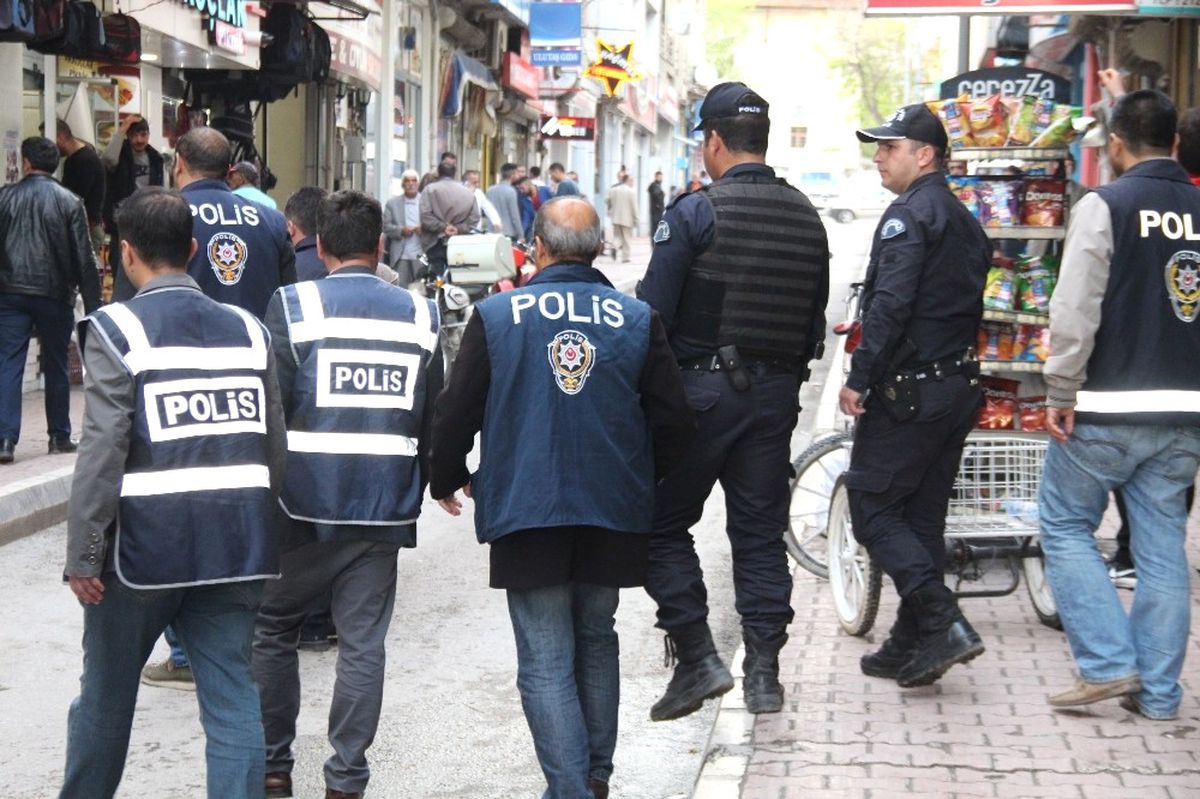 Elazığ\'da Kumar ve Tombala Uygulaması