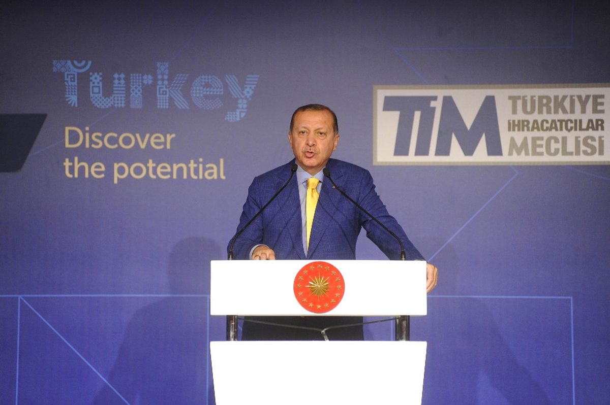 Erdoğan\'dan Katar Açıklaması: Bayrama Kadar...