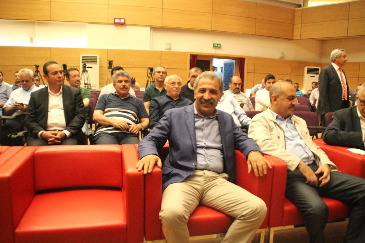 Erol Bedir: "Kulübümüzden Beklentisi Olanların Beklentilerine Cevap Vereceğiz"