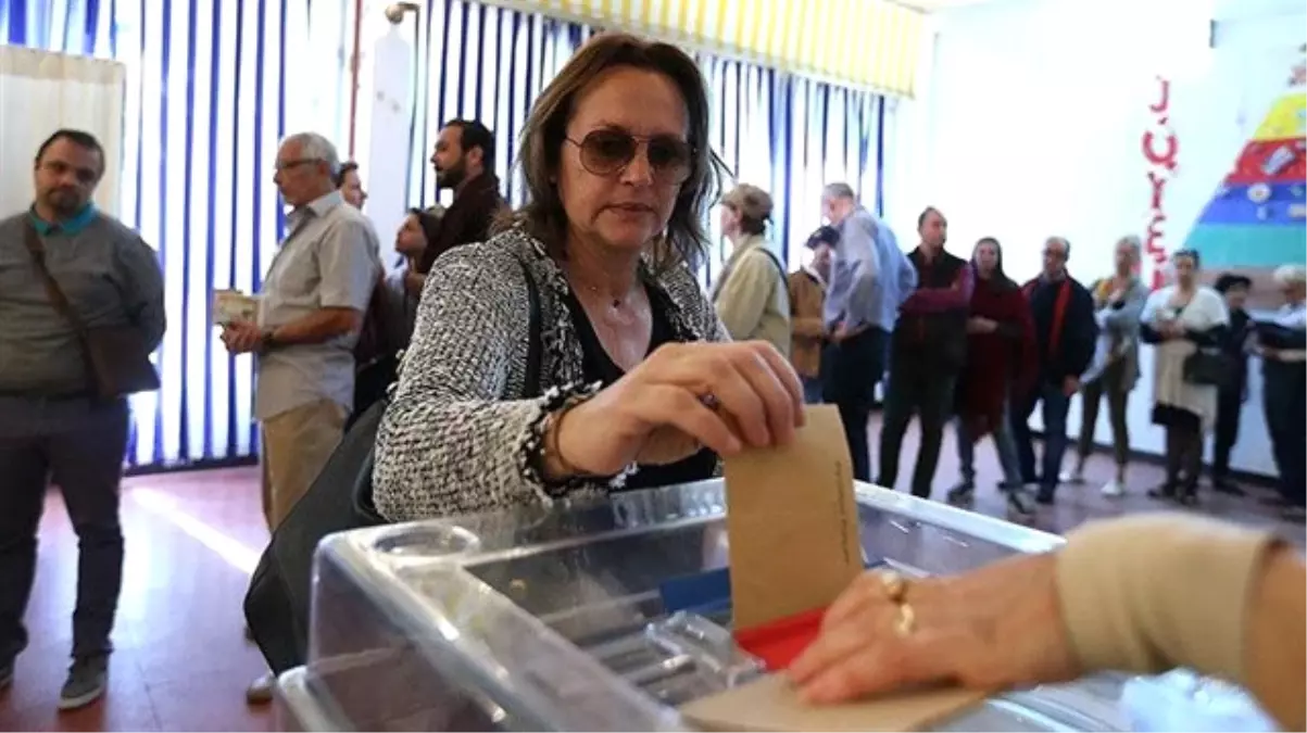 Fransa, Milletvekili Seçimlerinin İkinci Turu İçin Sandık Başına Gidiyor