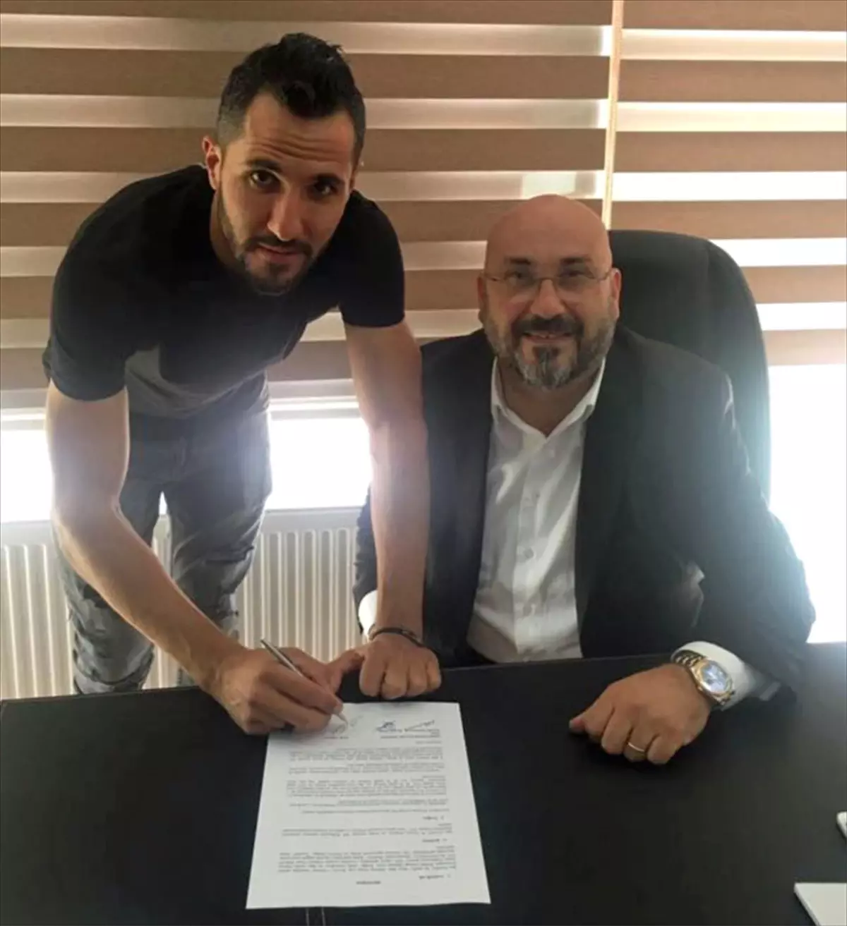 Giresunspor\'da Transfer