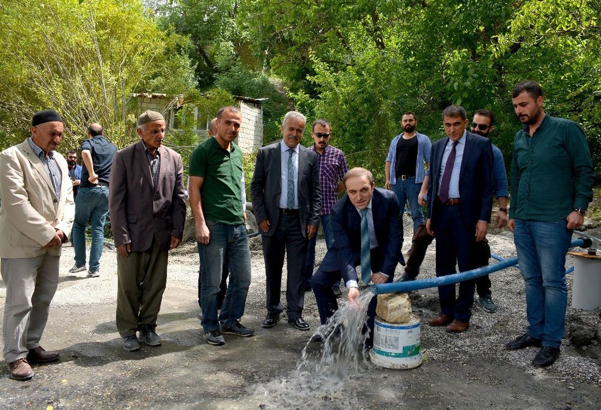 Hakkari\'de Sondaj Çalışması Sonuç Verdi