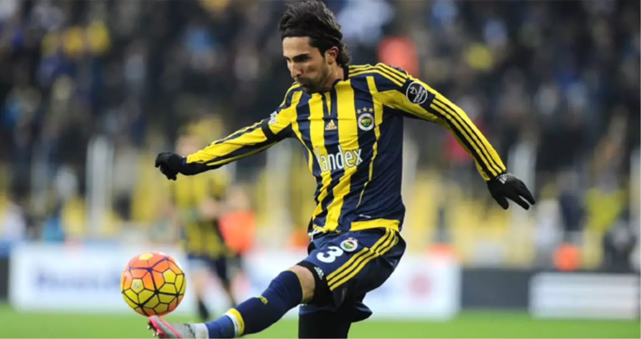 Hasan Ali Kaldırım 3 Yıl Daha Fenerbahçe\'de