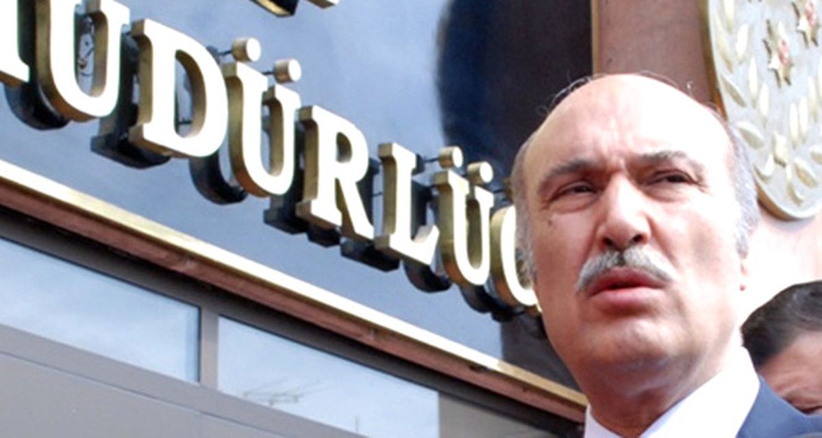 Hüseyin Çapkın Teslim Oldu