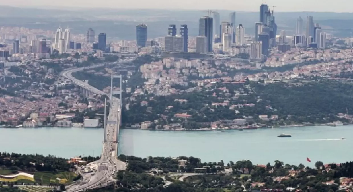 İstanbul\'a Bir Kule Daha Geliyor