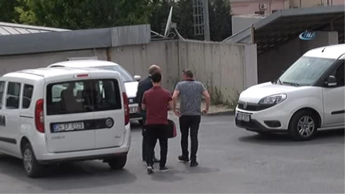 İstanbul Eski Emniyet Müdürü Hüseyin Çapkın Metris Cezaevi\'ne Getirildi