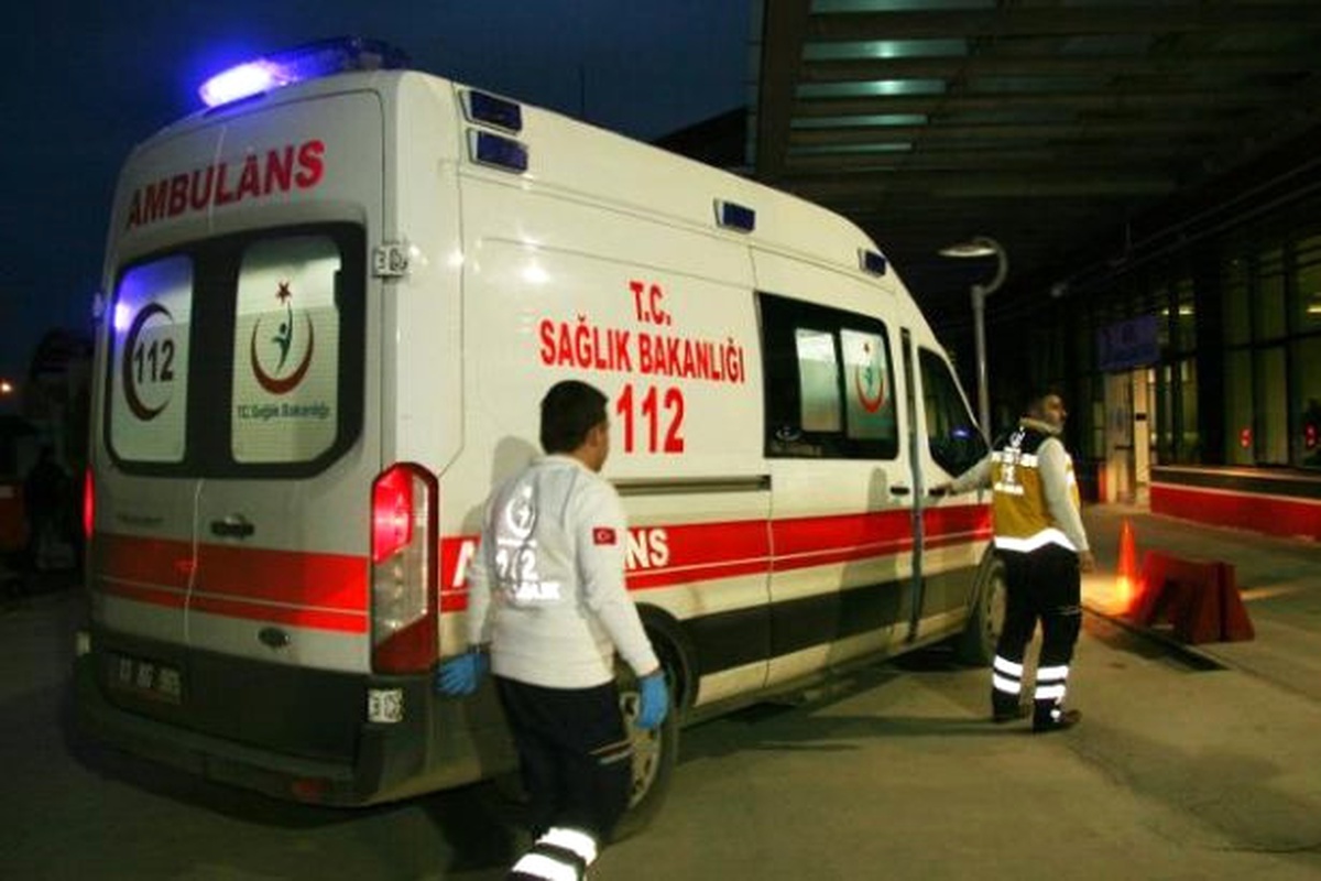 İzmir\'de, Cezaevinde Gıda Zehirlenmesi Şüphesi