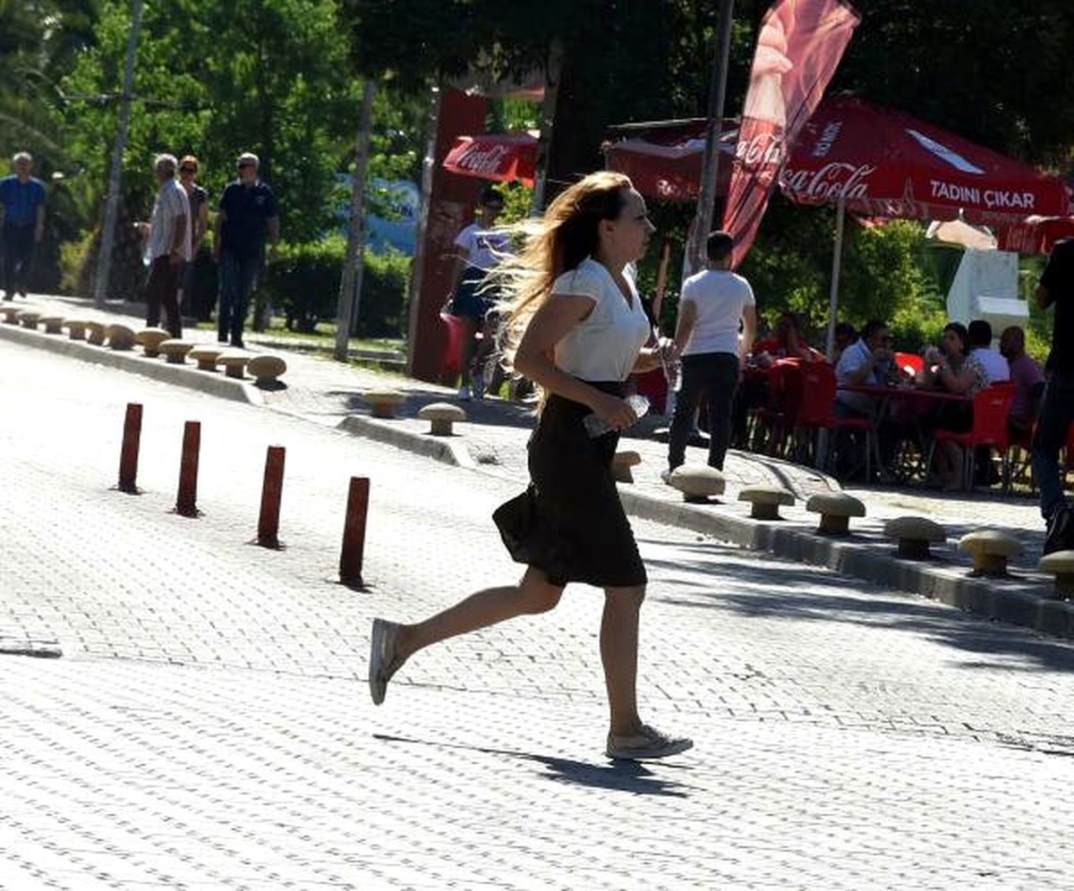 İzmir\'de Lys Maratonuna Devam