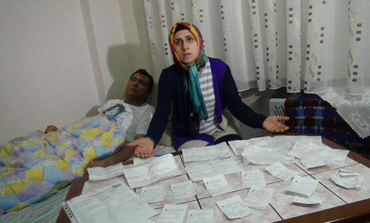 Kanser Tedavisi İçin Kredi Çekip Evini Sattı; Dolandırıcılara 170 Bin Lira Kaptırdı