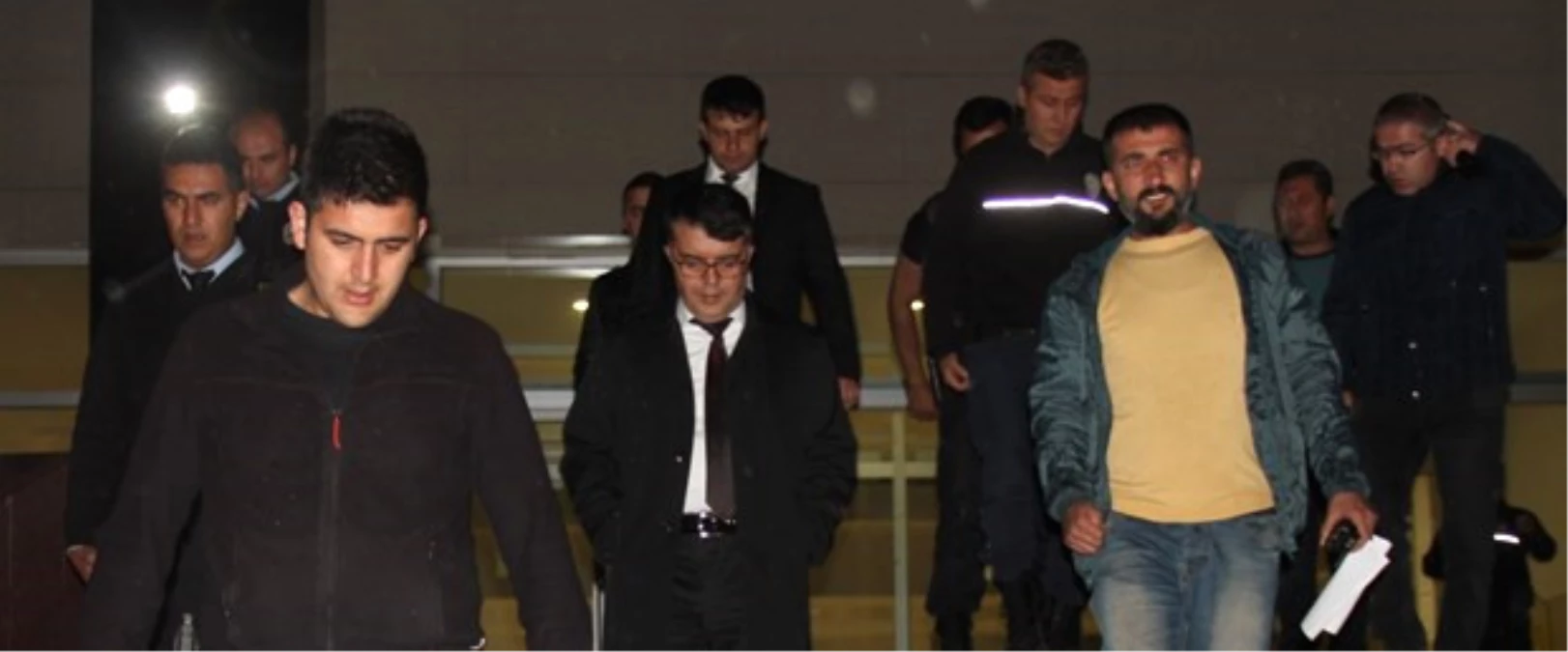 Kars İl Jandarma Komutanı Tutuklandı