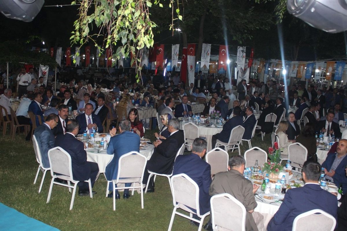 Kayseri\'den Muş\'a \'Gönül Köprüsü\'