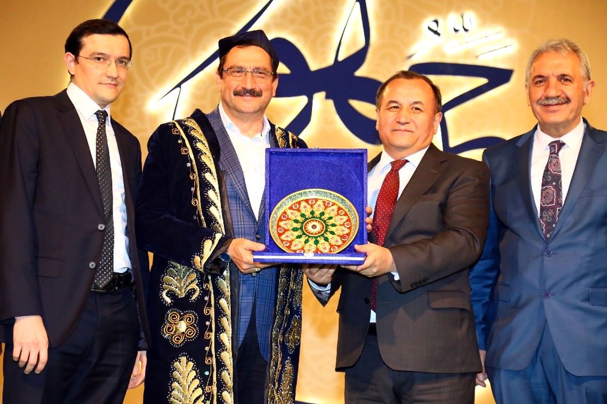 Keçiören\'de Özbek Rüzgarı Esti