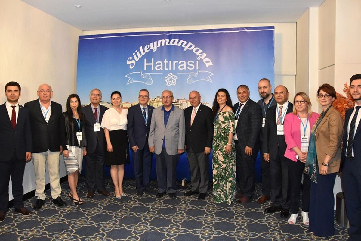 Kent Konseyleri Genel Kurul Toplantısı Başladı