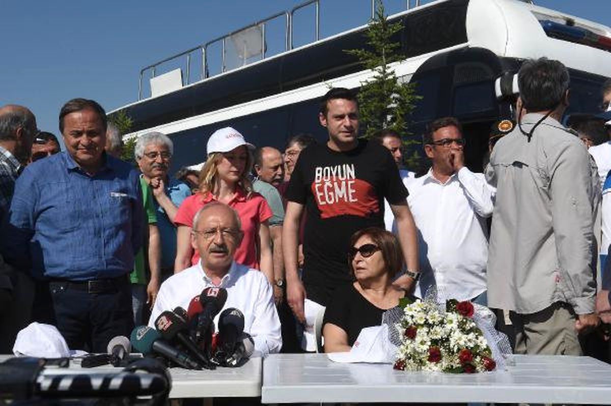 Kılıçdaroğlu : Kavurmacı\'nın Tekrar Tutuklanması Kararını Doğru Bulmuyorum