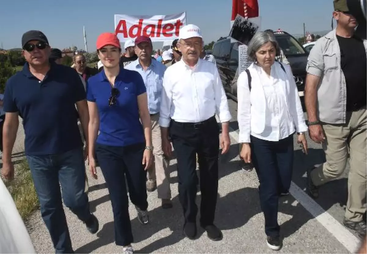 Kılıçdaroğlu: Kavurmacı\'nın Tekrar Tutuklanması Kararını Doğru Bulmuyorum (2)