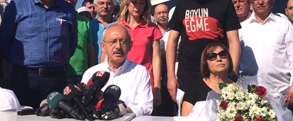 Kılıçdaroğlu : Kavurmacı\'nın Tekrar Tutuklanması Kararını Doğru Bulmuyorum