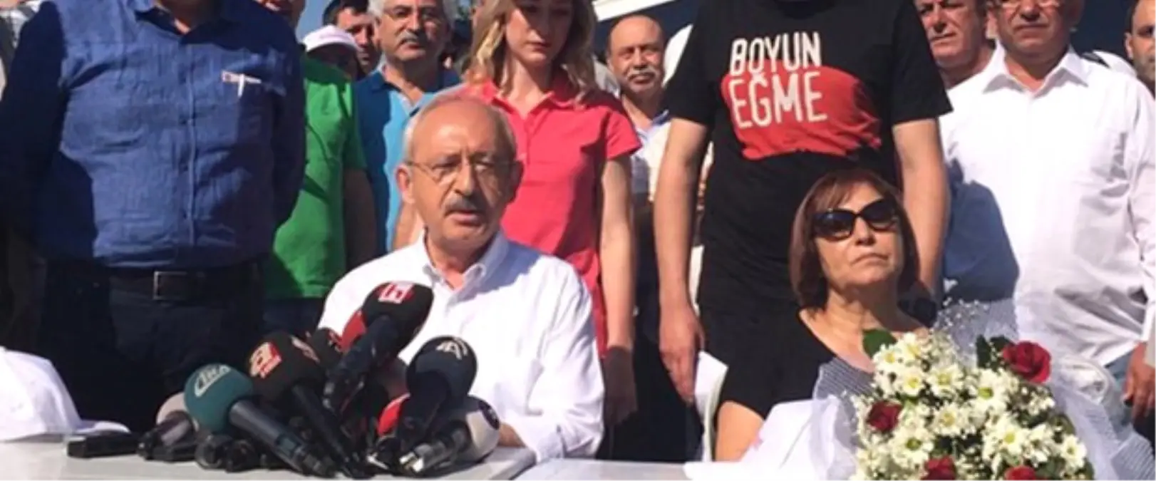 Kılıçdaroğlu : Kavurmacı\'nın Tekrar Tutuklanması Kararını Doğru Bulmuyorum (2)