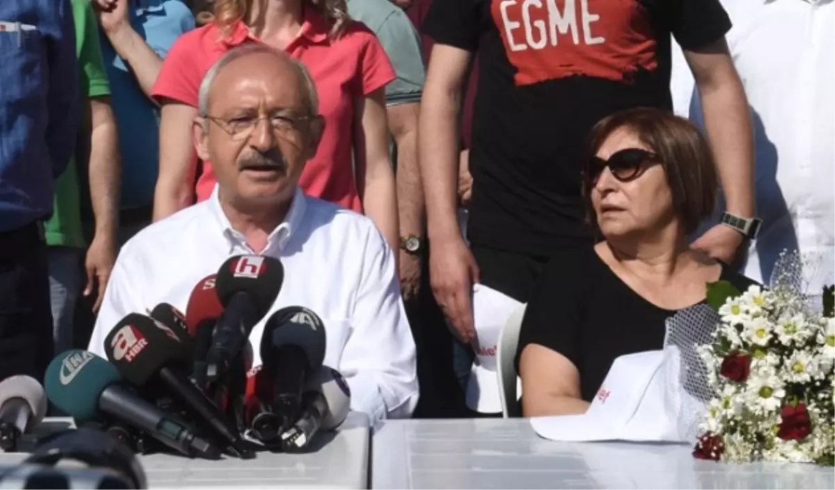 Kılıçdaroğlu: Kavurmacı\'ya Tutuklama Kararını Doğru Bulmuyorum