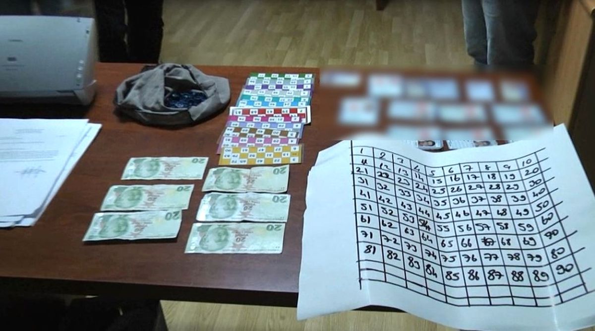 Kocaeli\'de Yasa Dışı Kumar Oynayanlara Ceza Yağdı