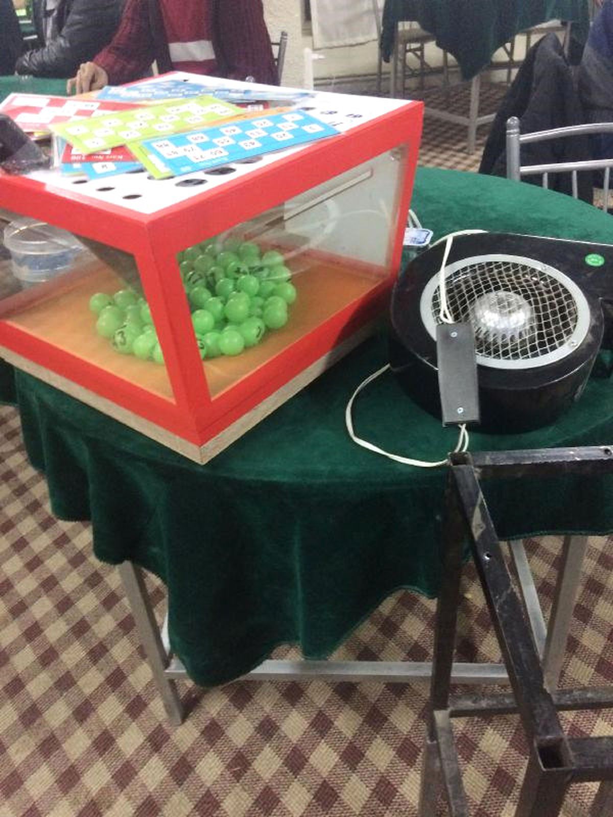 Konya\'da Kahvehane ve Derneklere Kumar Baskını