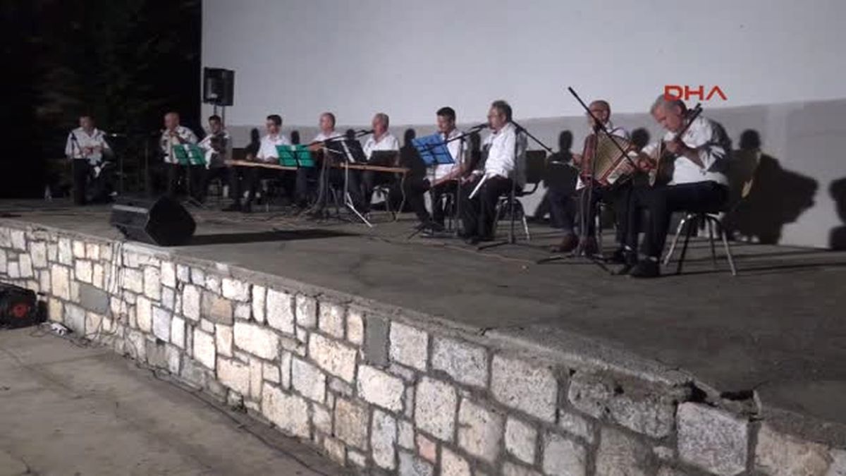 Kosova\'da Elveda Şehri Ramazan Konseri
