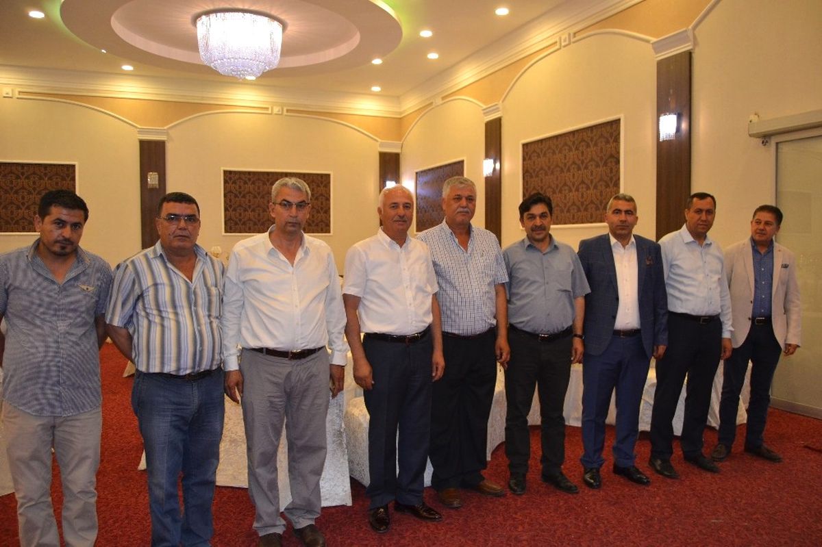 Kozan Ticaret Borsası\'ndan İftar Programı