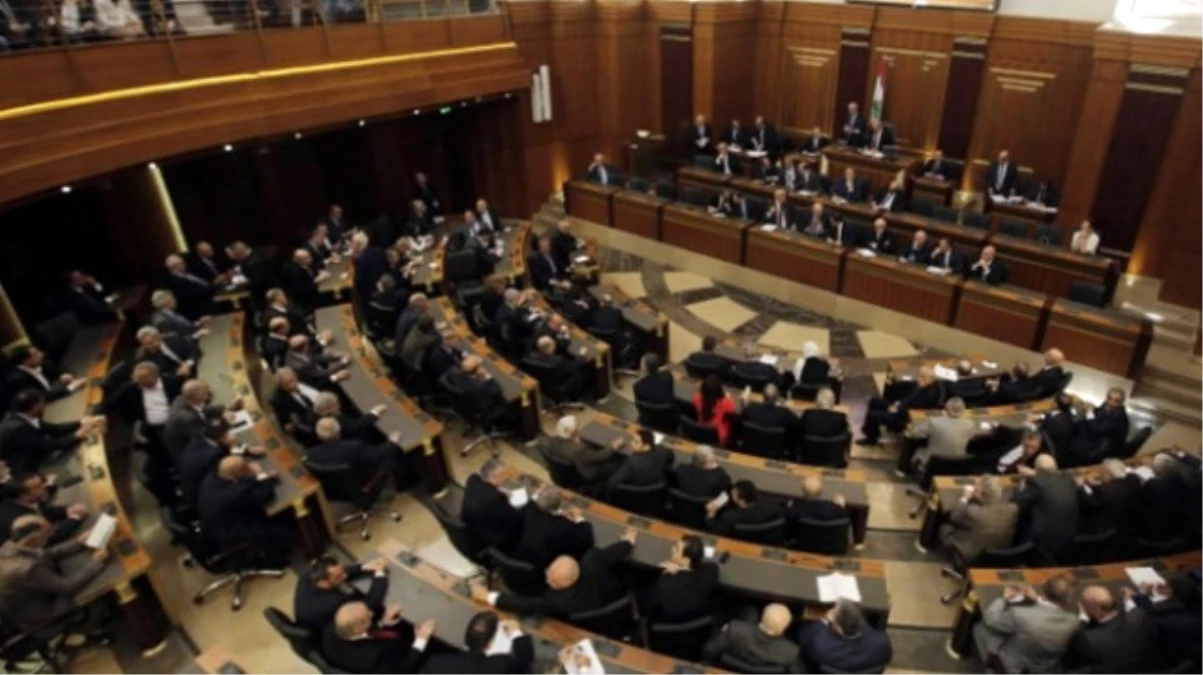 Lübnan Meclisi Yeni Seçim Yasasını Onayladı