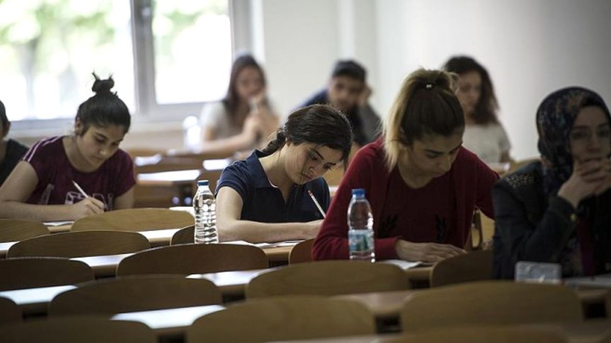 Lys-5 Yabancı Dil Sınavı Başladı