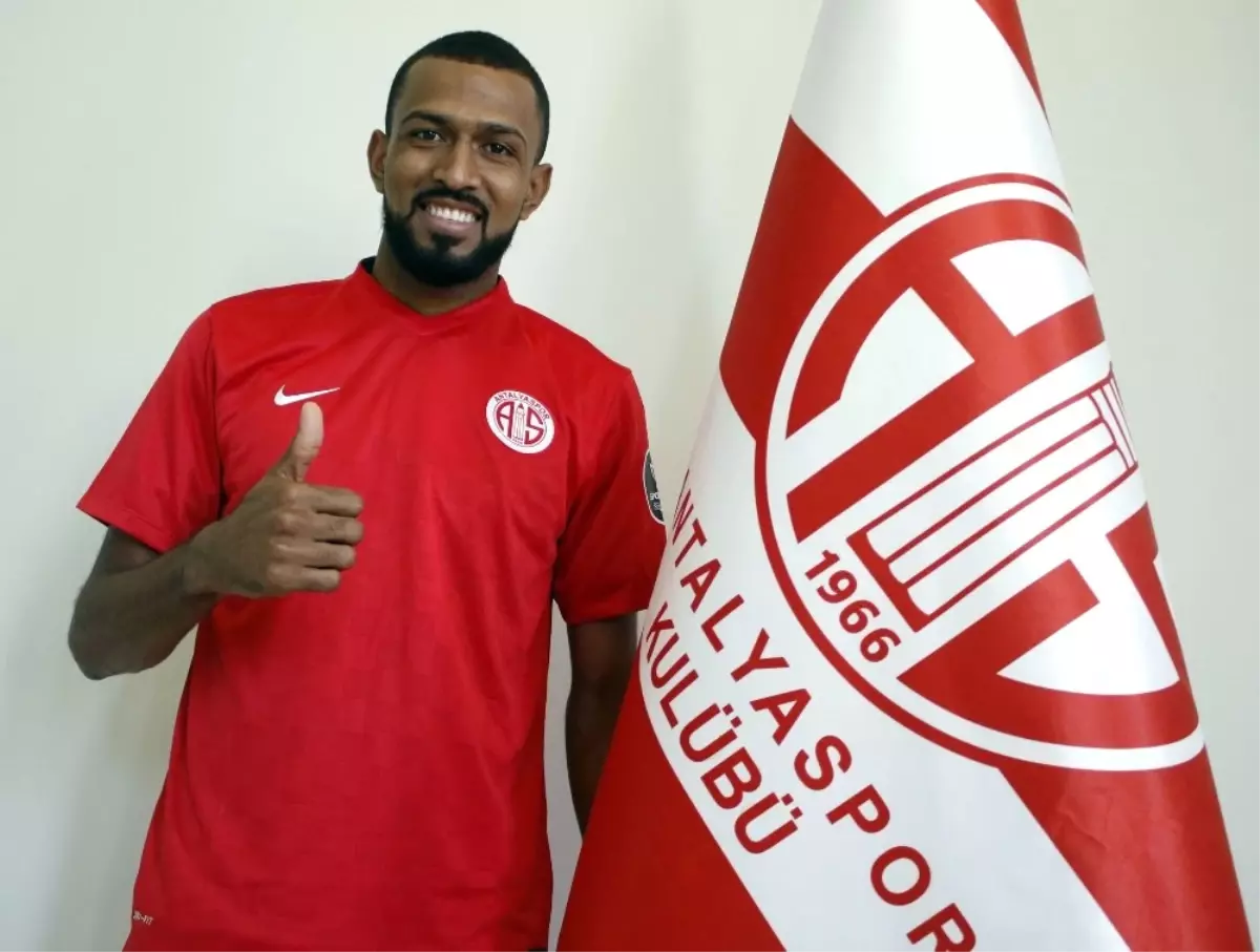 Maicon, Antalyaspor\'da