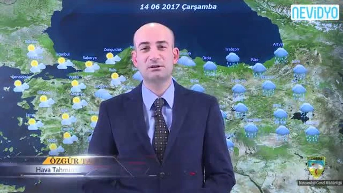 Meteoroloji\'den 5 İl İçin Çok Ciddi Uyarı