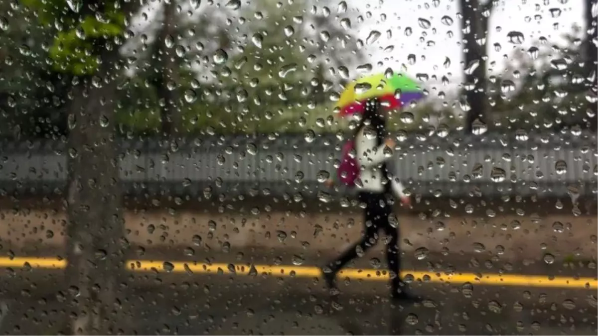 Meteoroloji, İstanbul İçin Uyardı