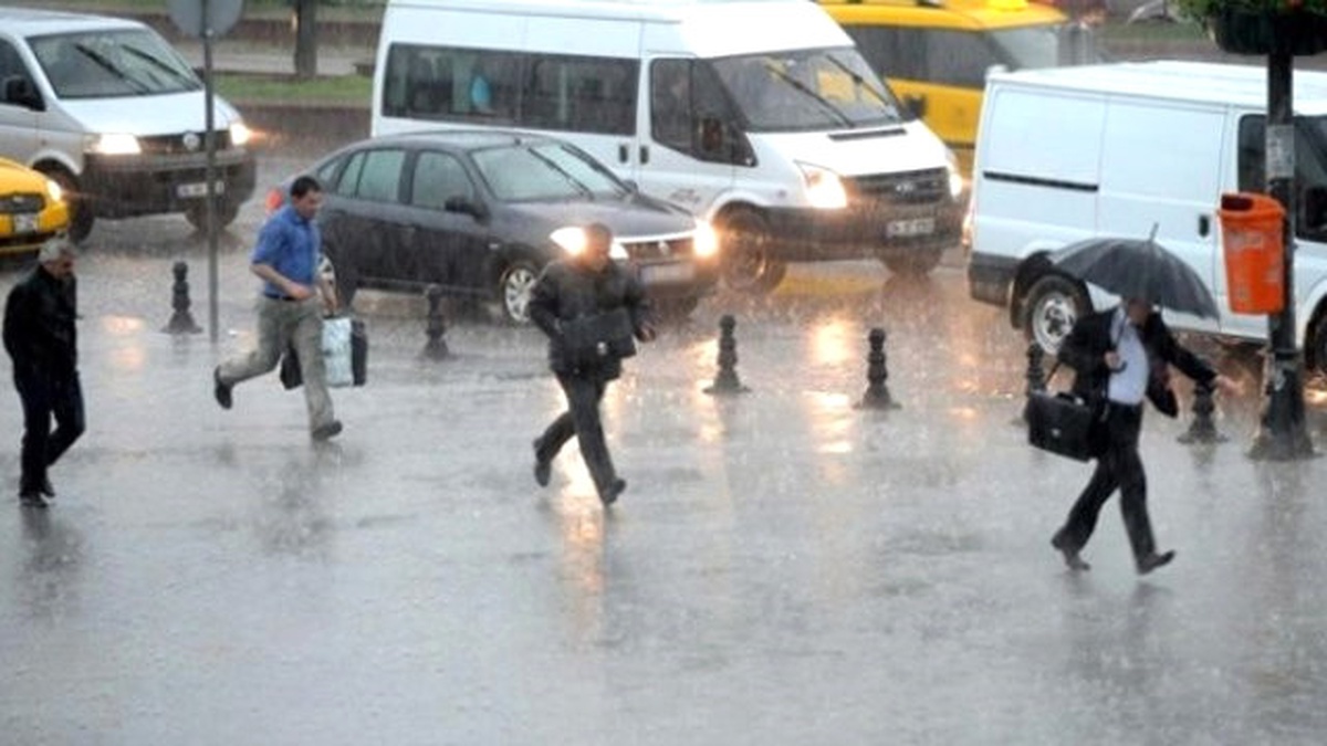 Meteorolojiden Pazartesi İçin İstanbul Uyarısı